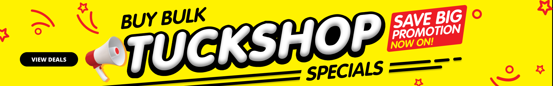 Shop Tuck Shop deals on Cash &amp; Carry
